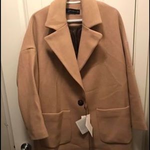 Zara Coat XL never worn
